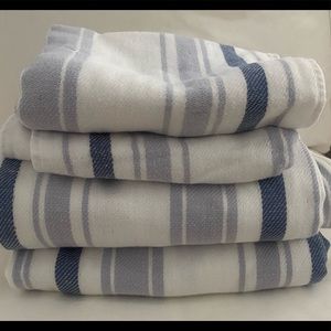 Bath towels. Brand new.